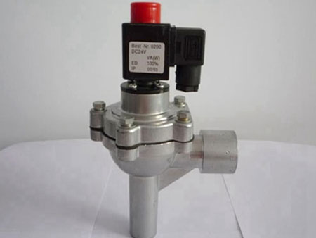 QMFD-100型電磁脈沖閥