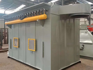  單機除塵器